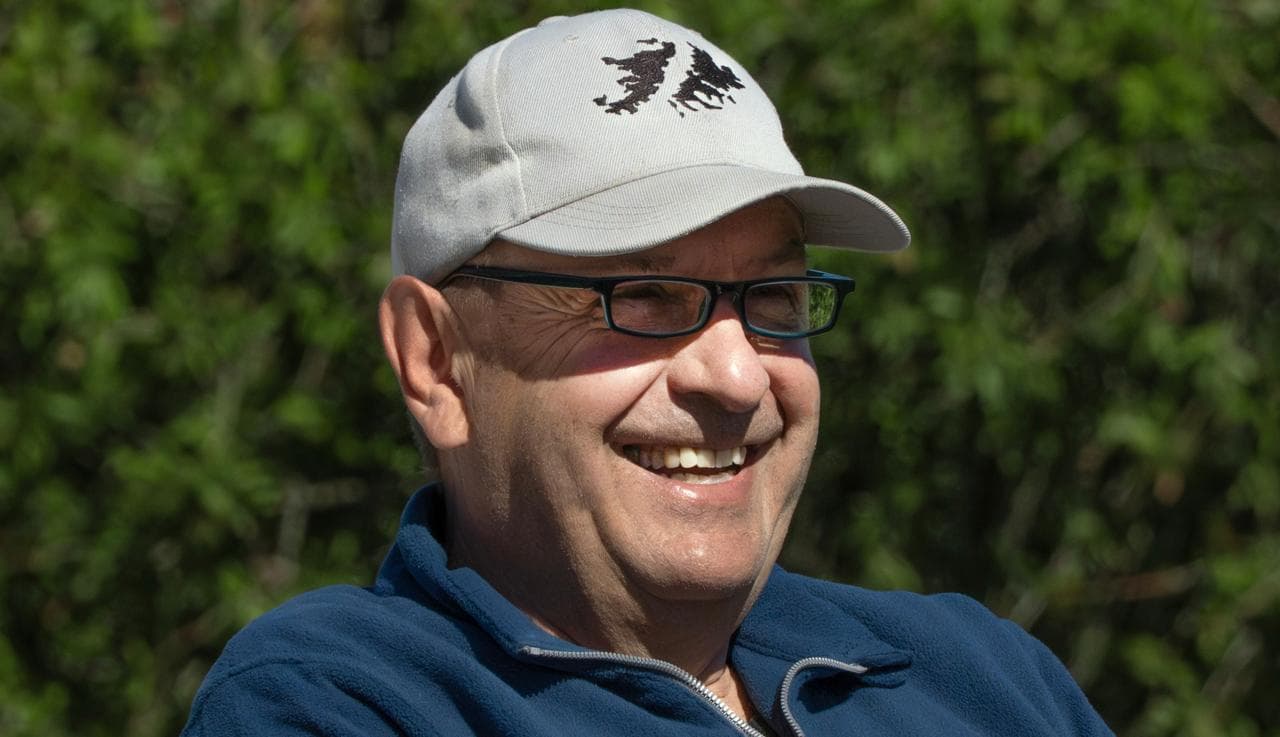 Luis Biller: el peso de Malvinas y la gratitud de vivir